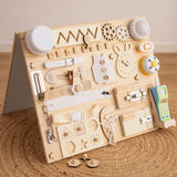 MiniMind - Busy Board