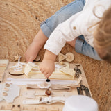 MiniMind - Busy Board