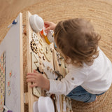 MiniMind - Busy Board