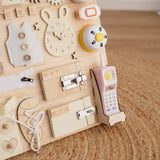 MiniMind - Busy Board
