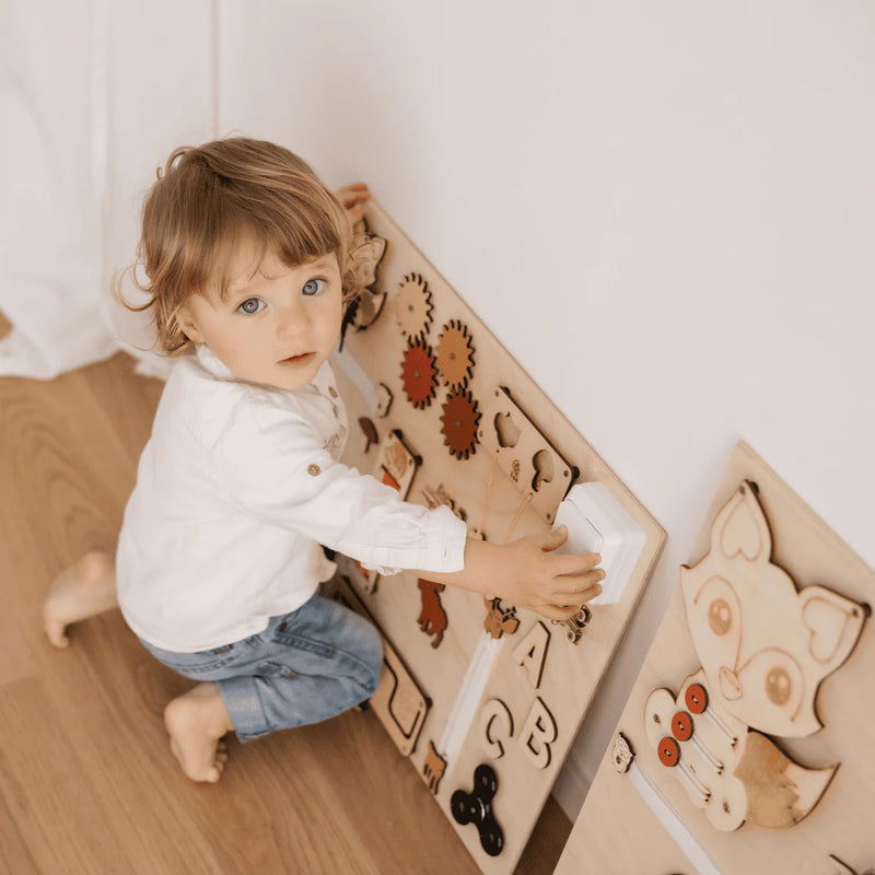 MiniMind - Sensorial Board