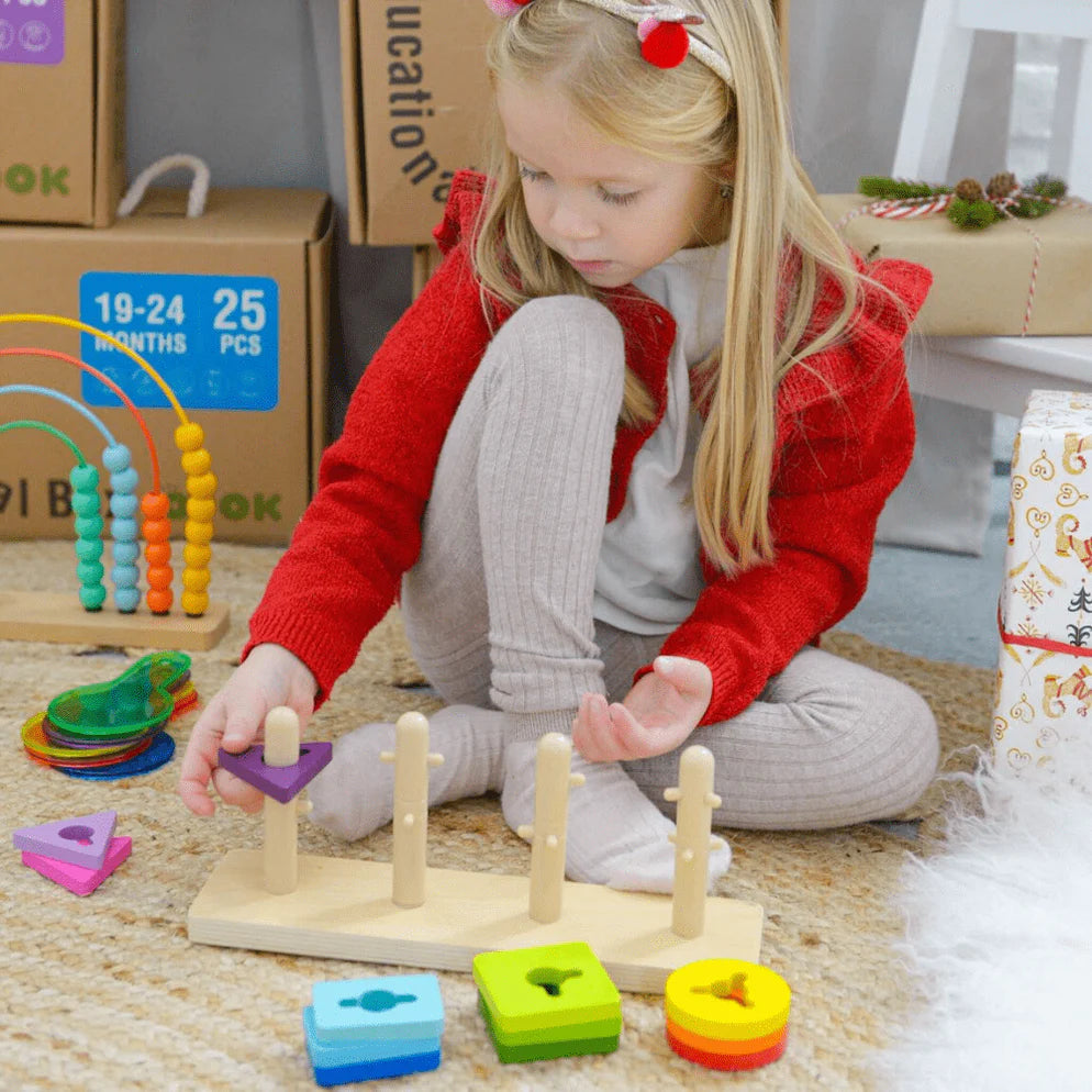MiniMind Bundle - Educational Box 25-36 Months