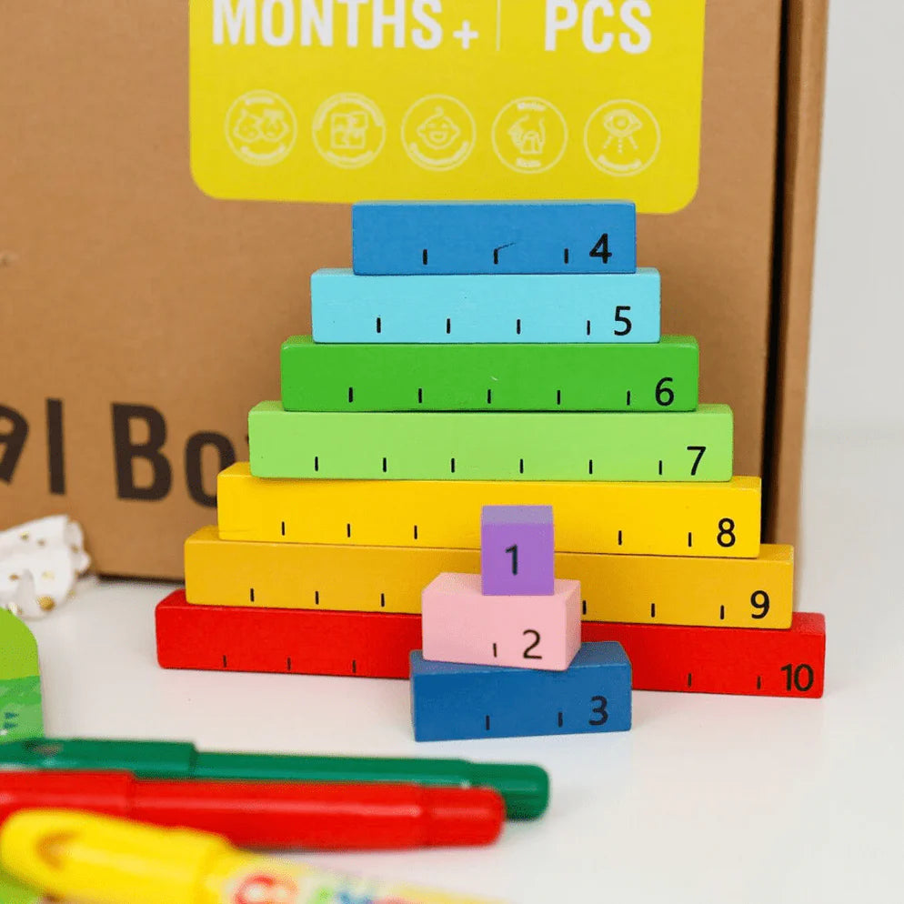 MiniMind Bundle - Educational Box 36+ Months