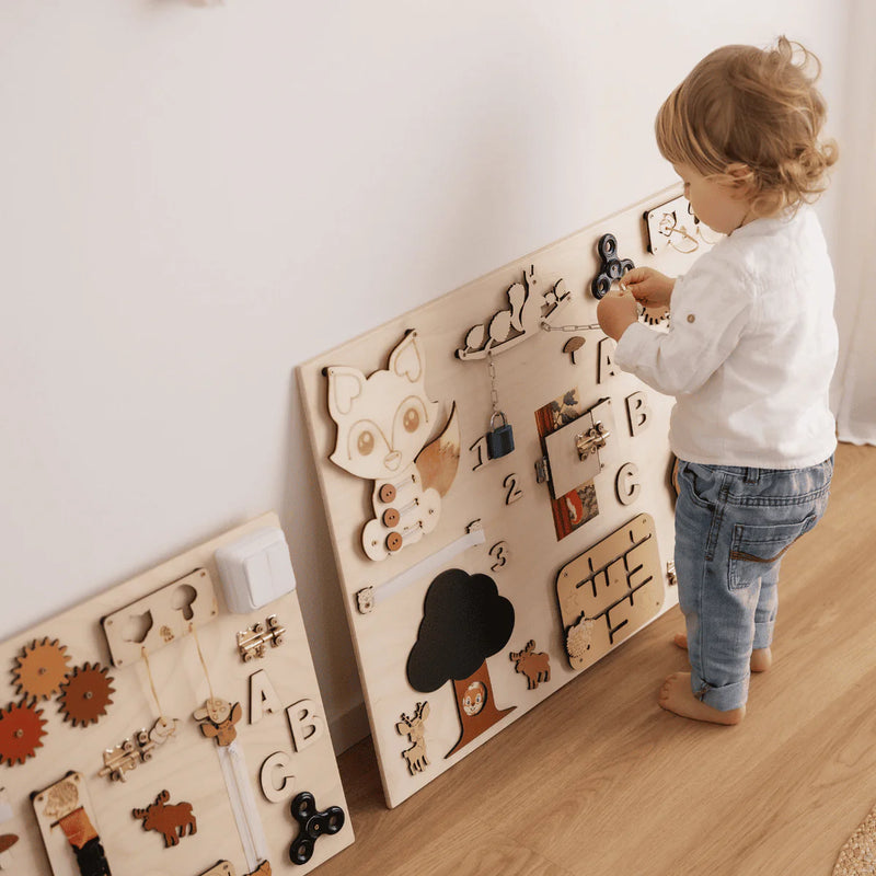 MiniMind - Sensorial Board