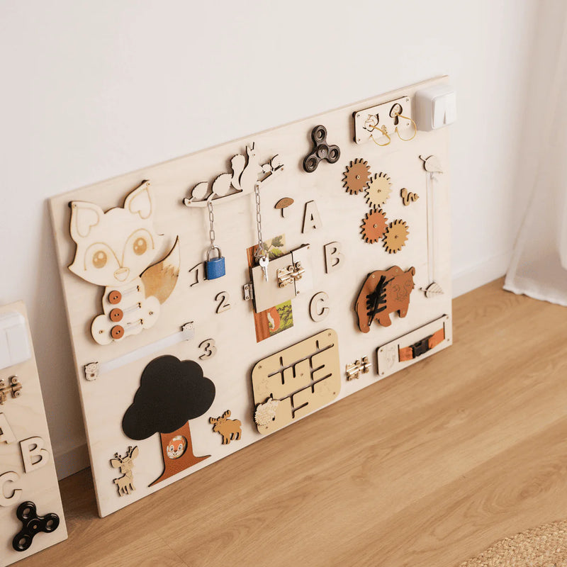 MiniMind - Sensorial Board