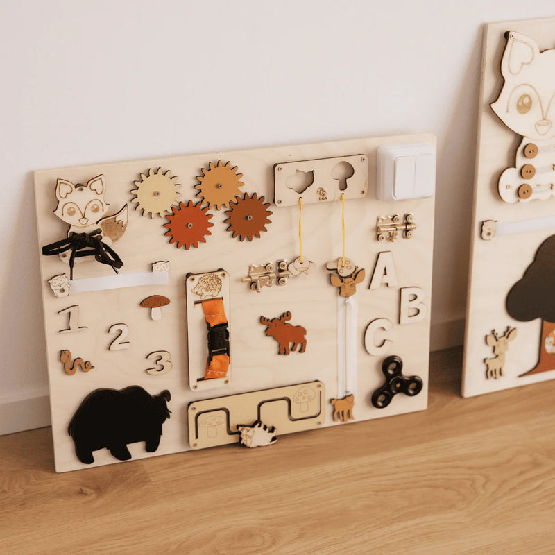 MiniMind - Sensorial Board