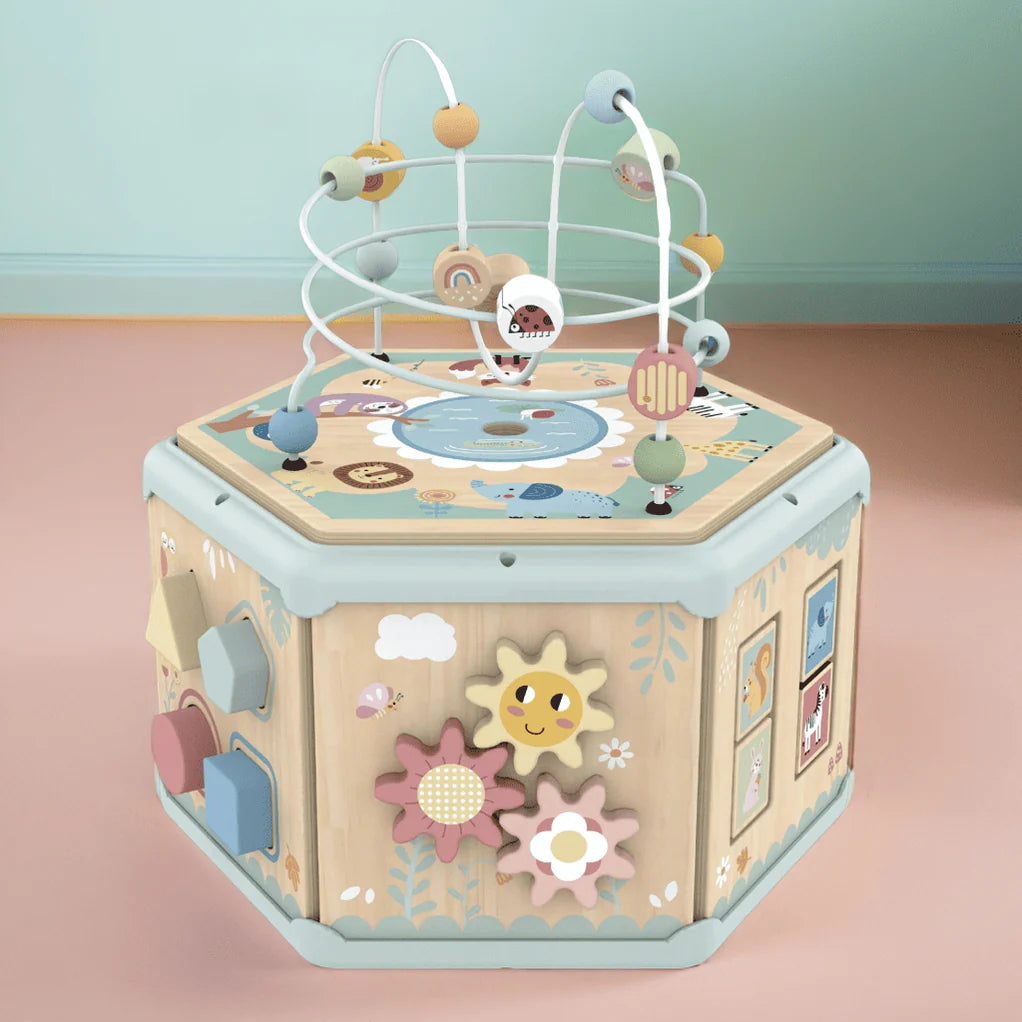 MiniMind - Multi Activity Cube