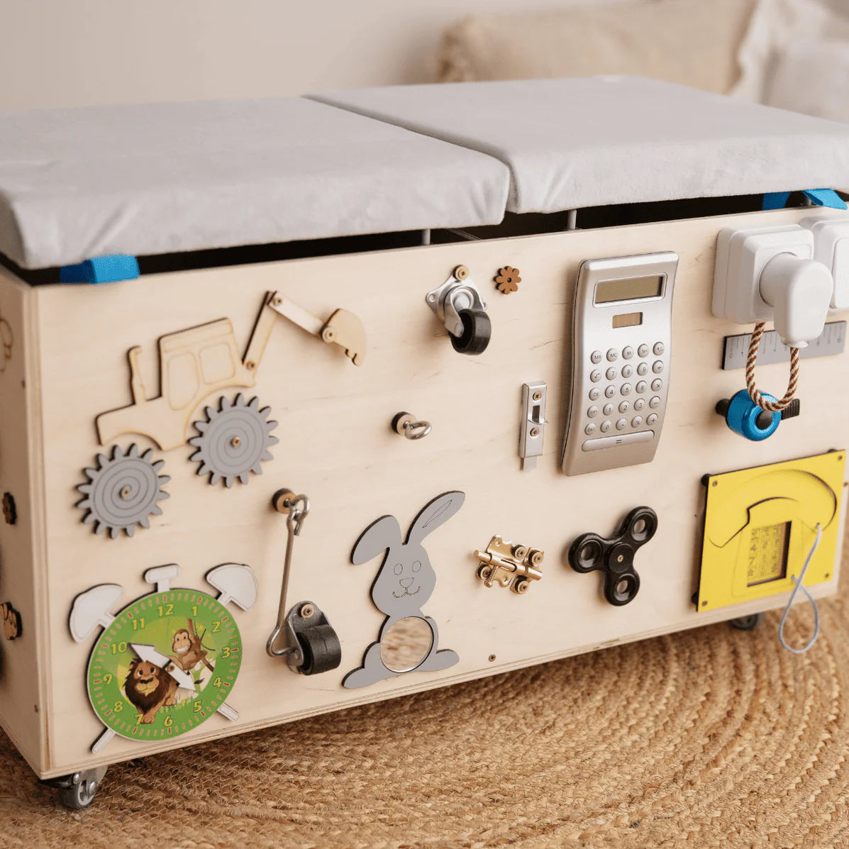 MiniMind - Multi Activity Toy Chest