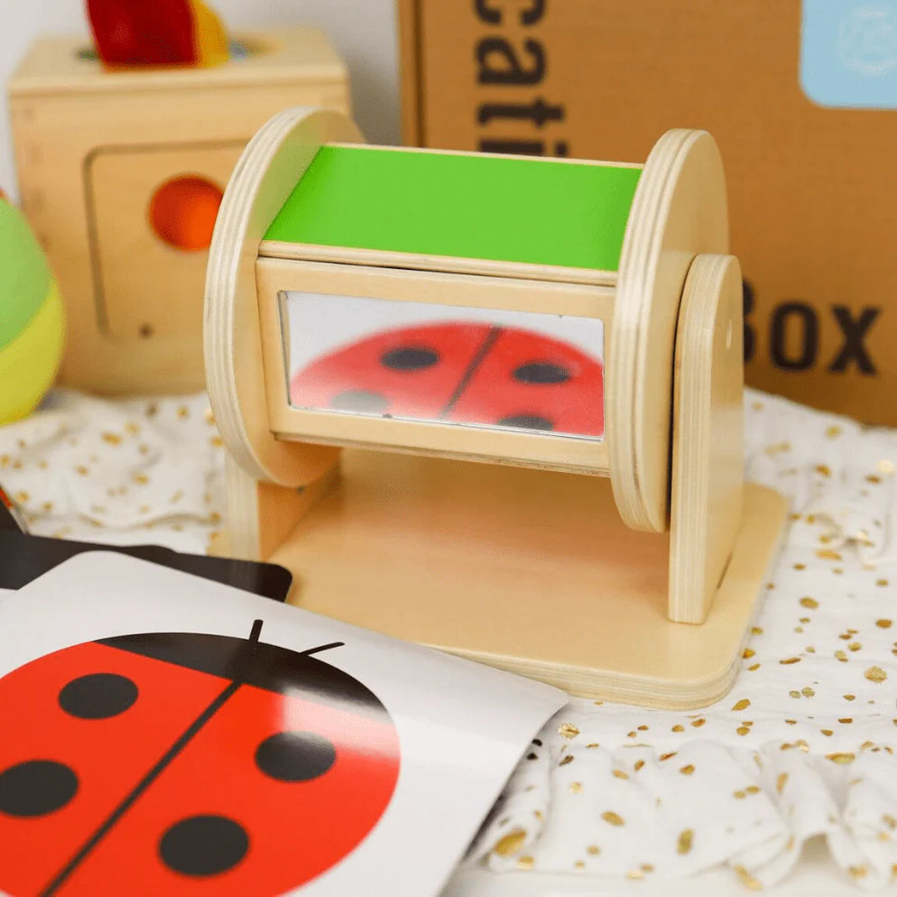 MiniMind Bundle - Educational Box 0-6 Months