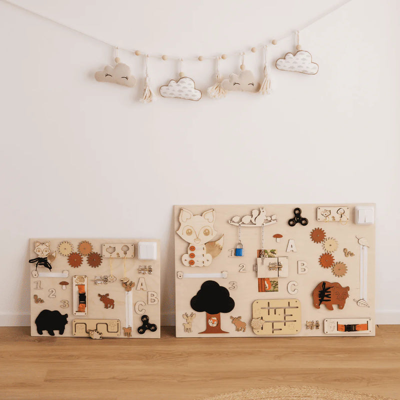 MiniMind - Sensorial Board