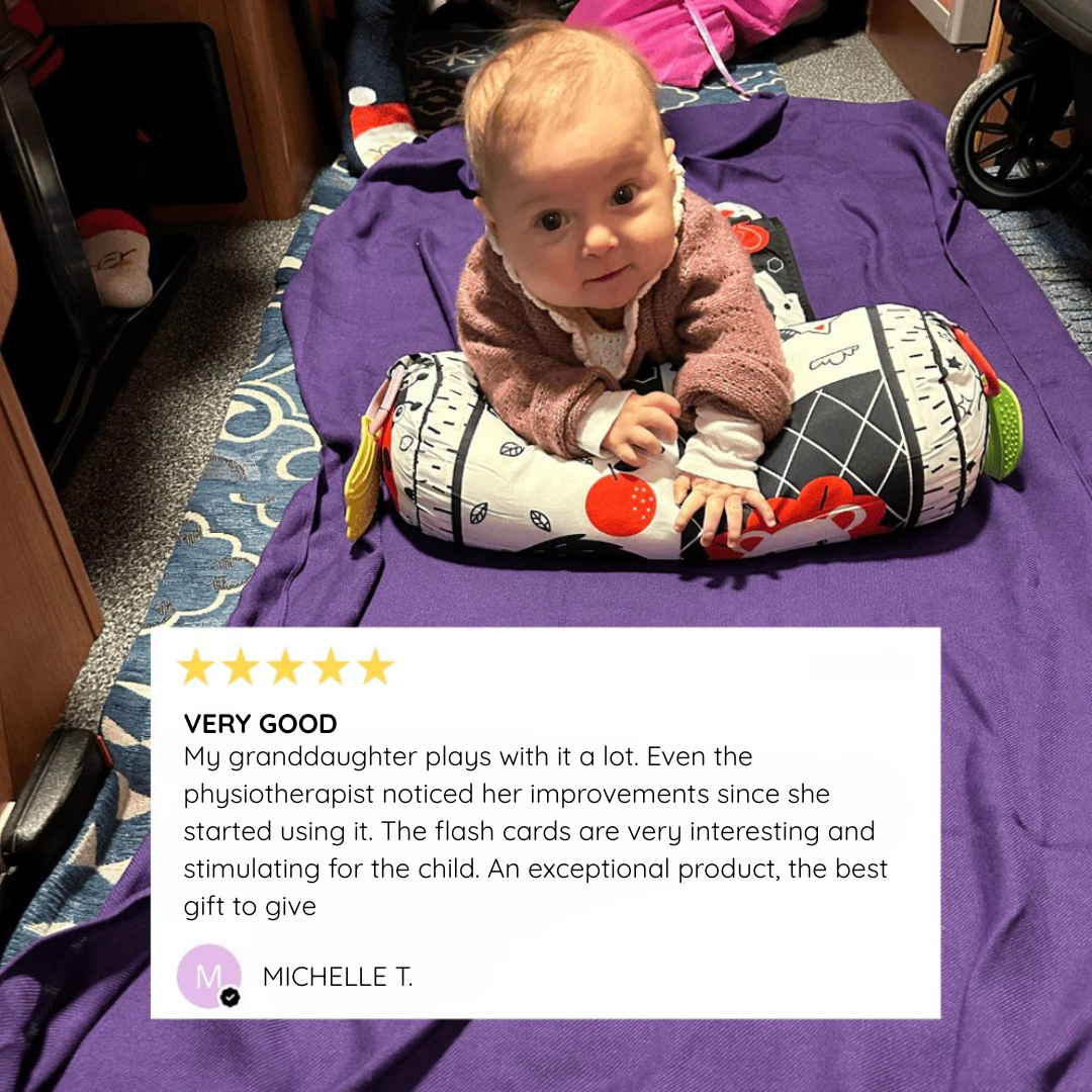 MiniMind - Sensory Pillow