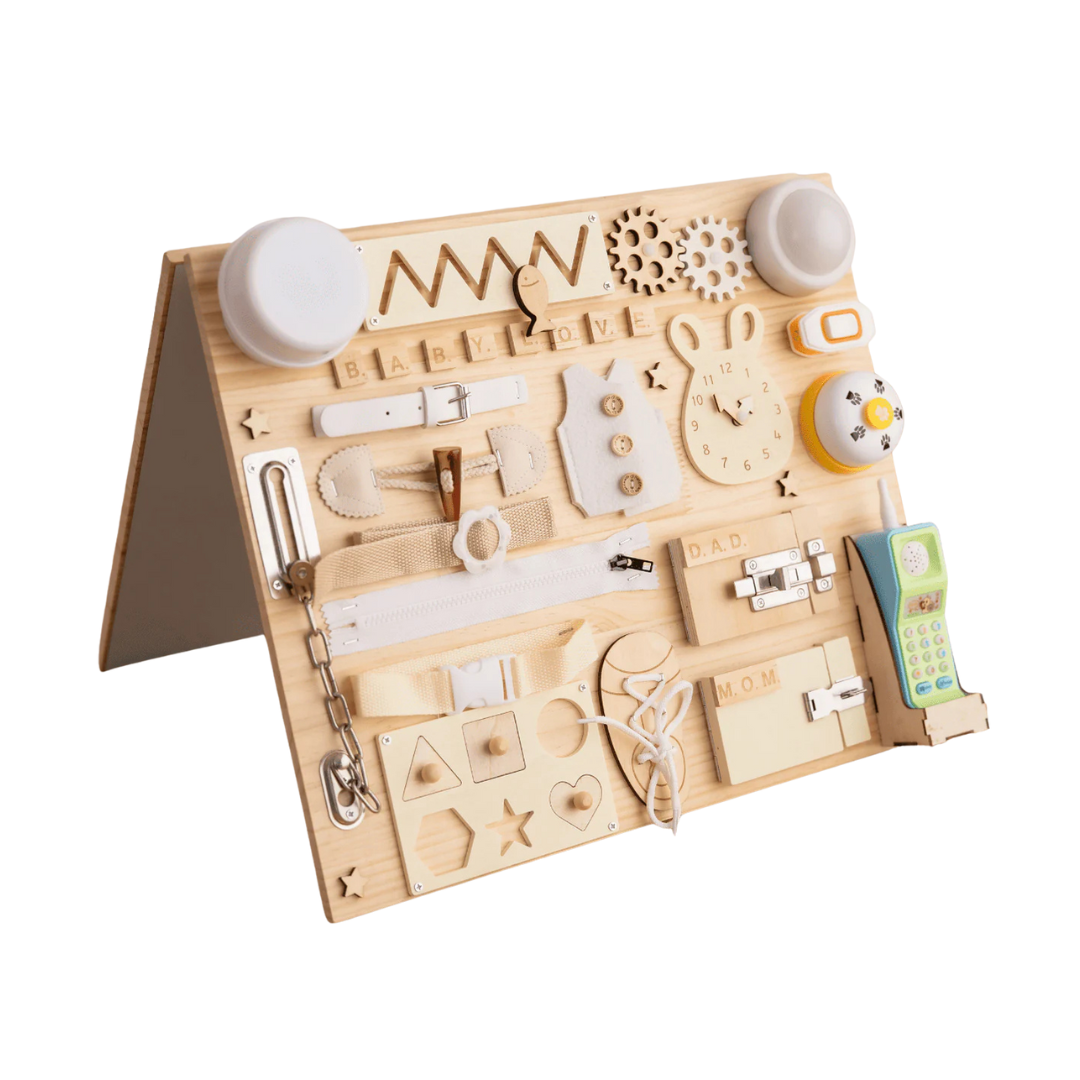 MiniMind - Busy Board