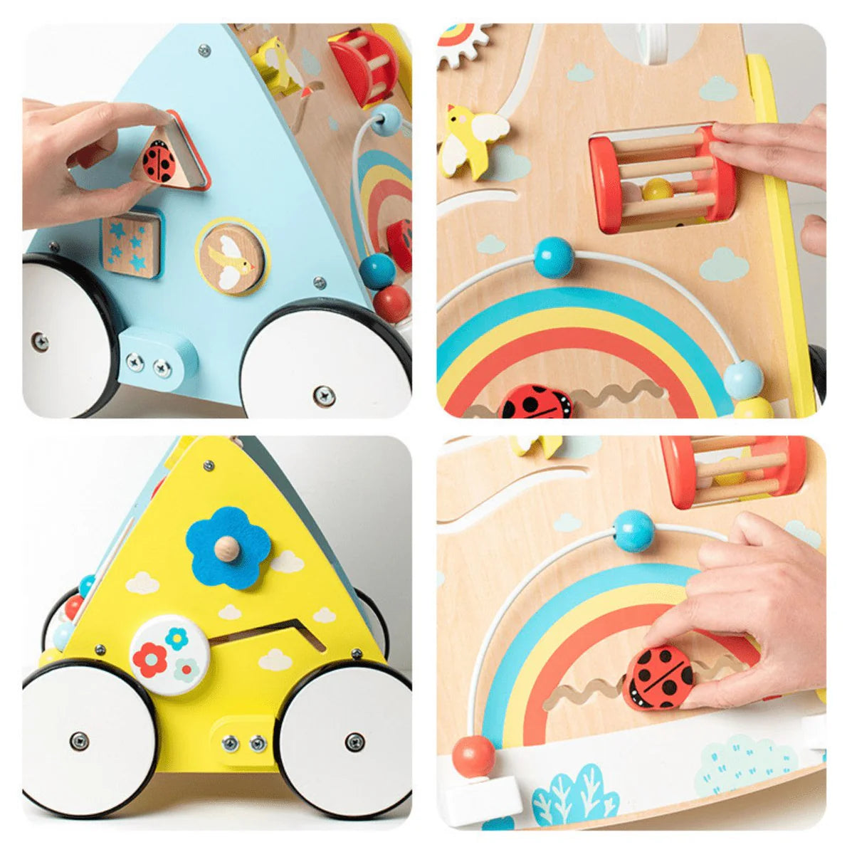 MiniMind - First Step Cart