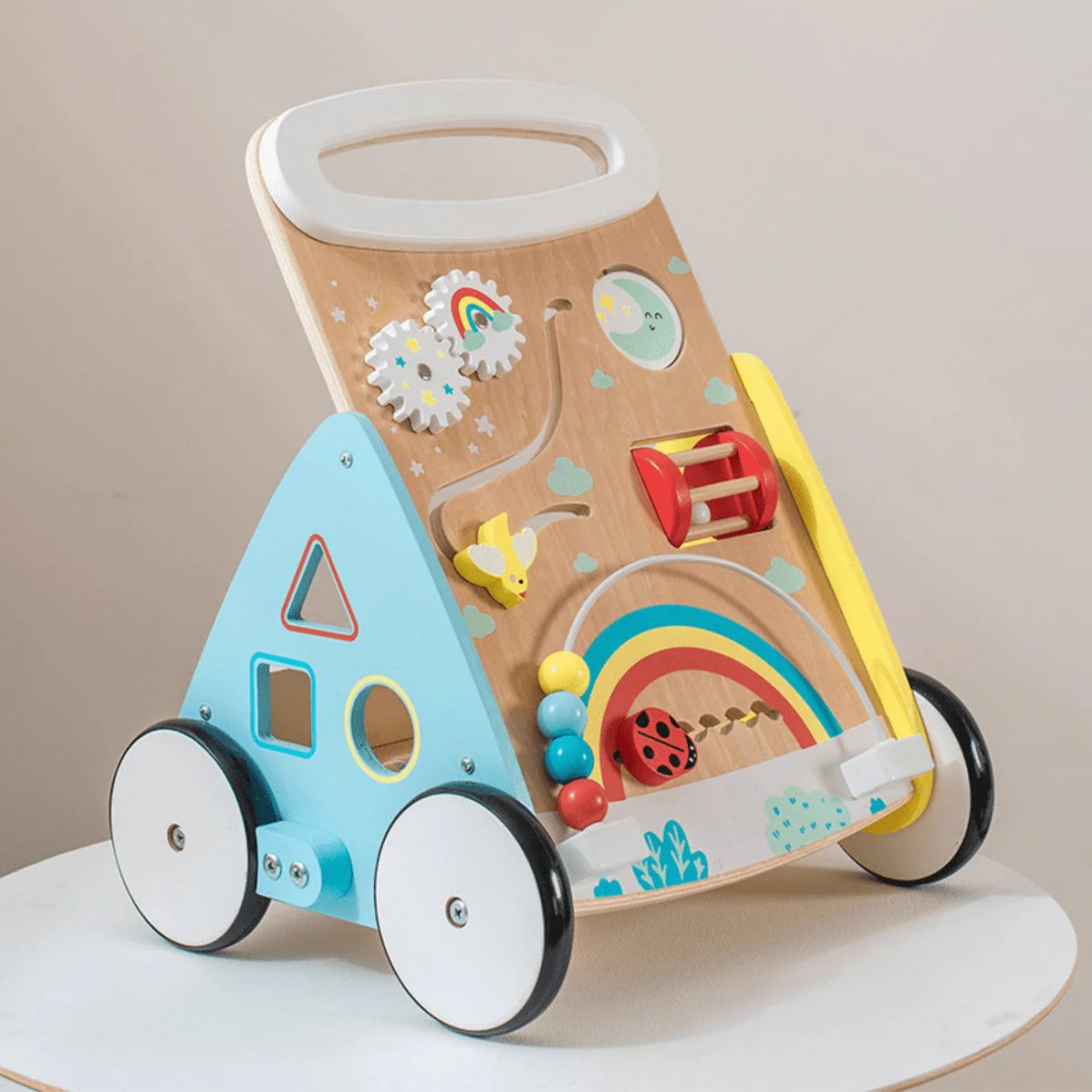 MiniMind - First Step Cart