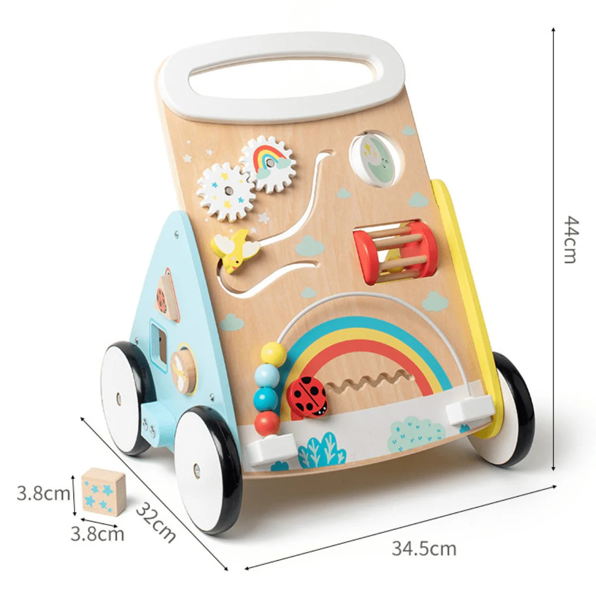MiniMind - First Step Cart