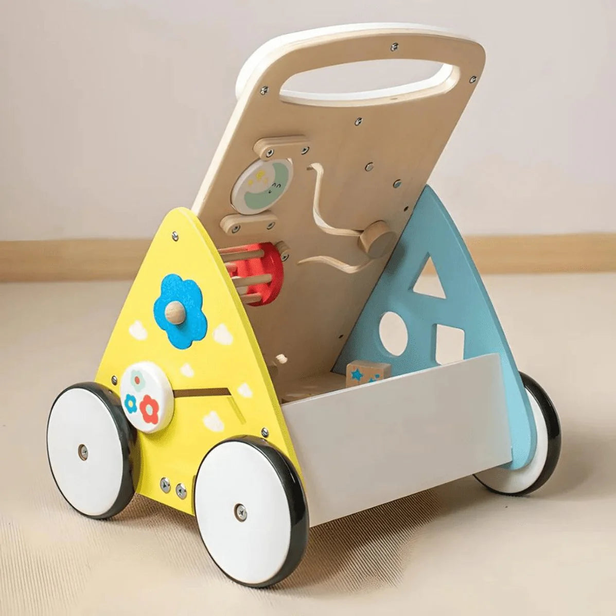 MiniMind - First Step Cart