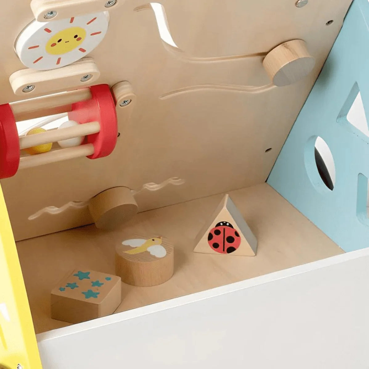 MiniMind - First Step Cart