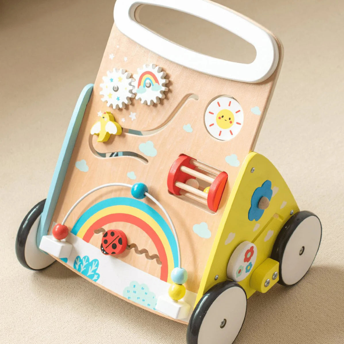 MiniMind - First Step Cart