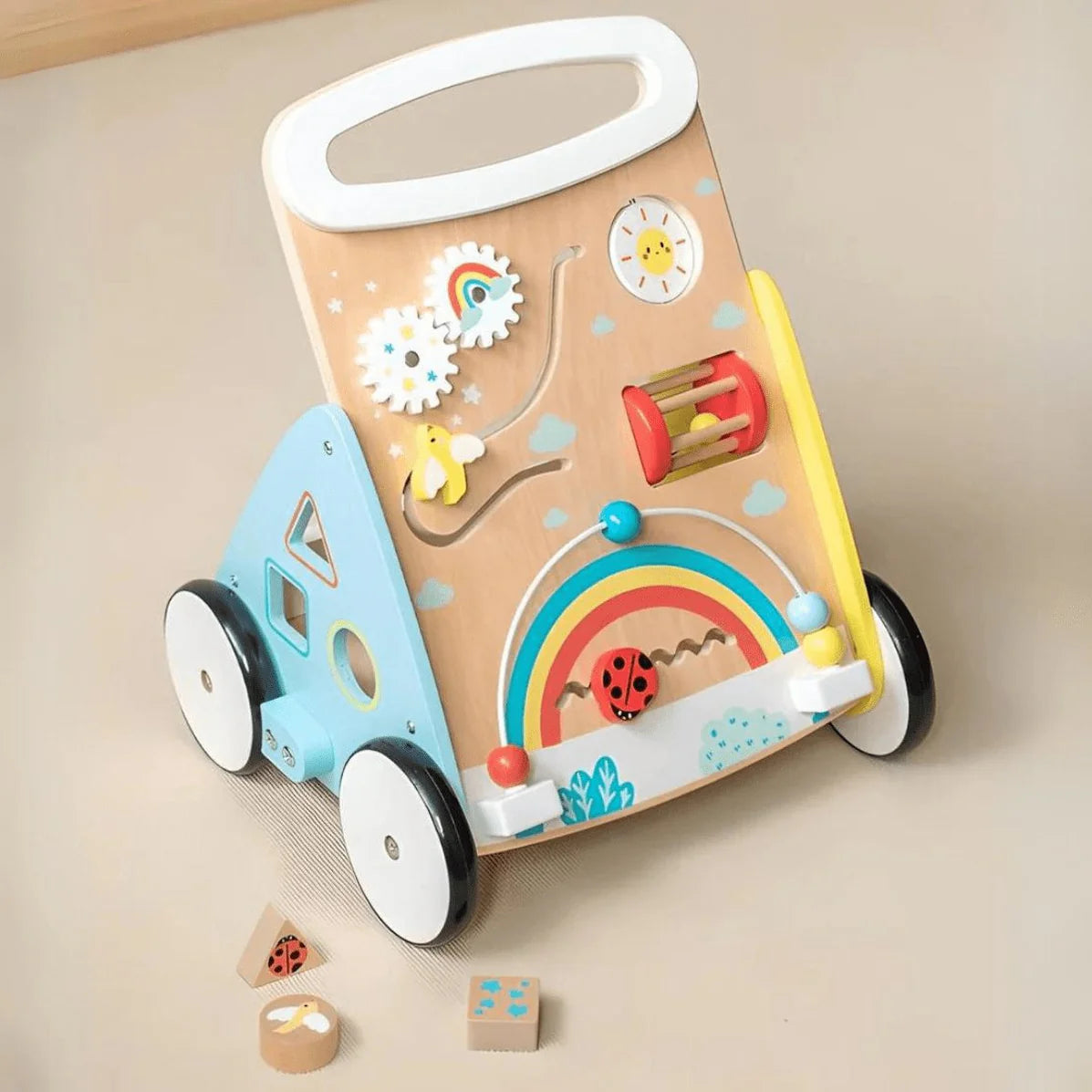 MiniMind - First Step Cart