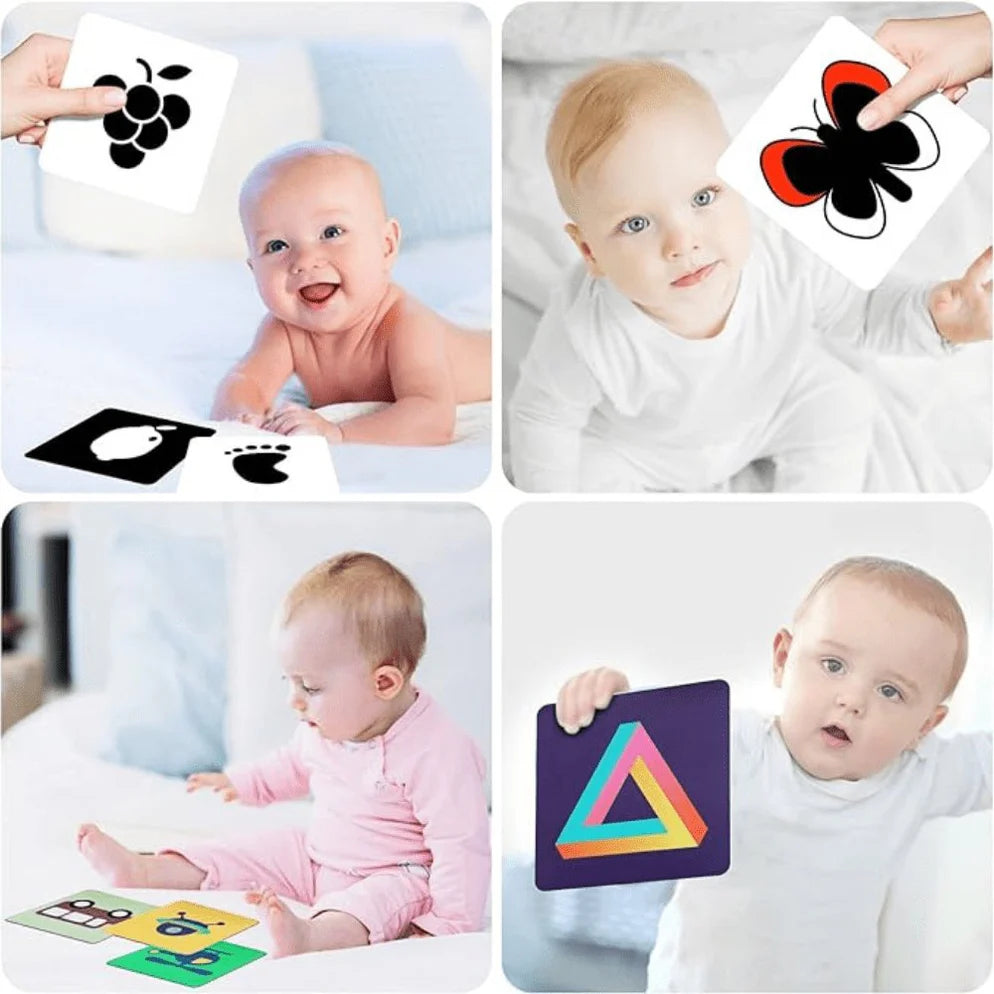 MiniMind - Flash Cards 0-36 Months