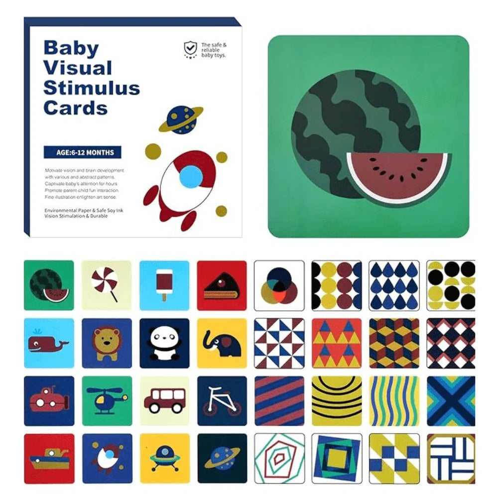MiniMind - Flash Cards 0-36 Months
