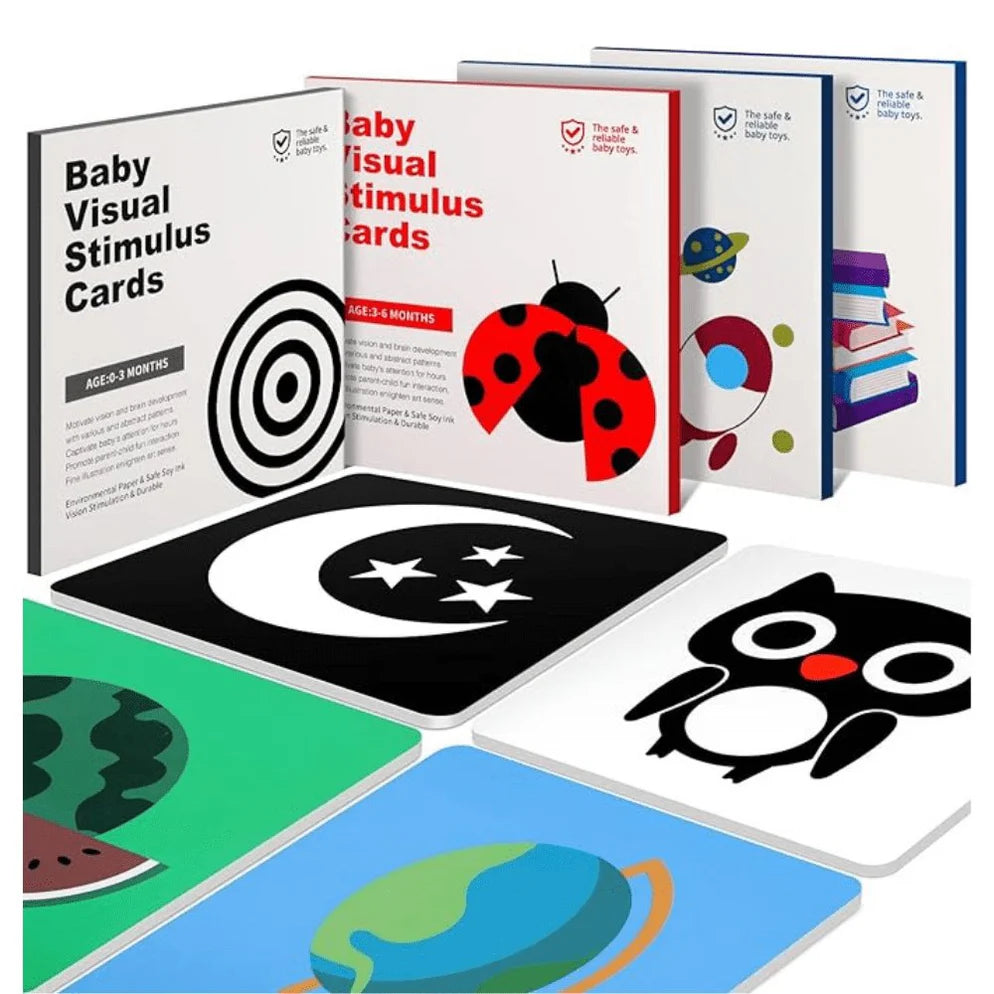 MiniMind - Flash Cards 0-36 Months