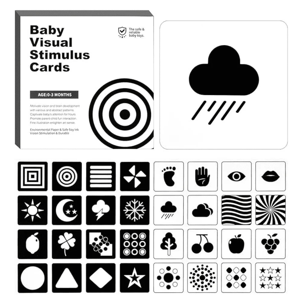 MiniMind - Flash Cards 0-36 Months