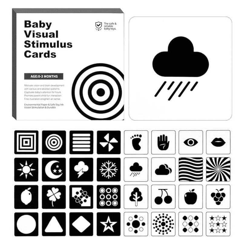 MiniMind - Flash Cards 0-36 Months