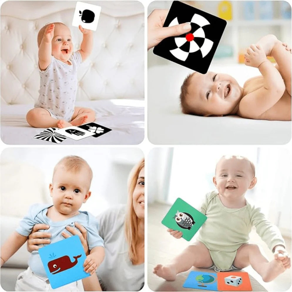MiniMind - Flash Cards 0-36 Months