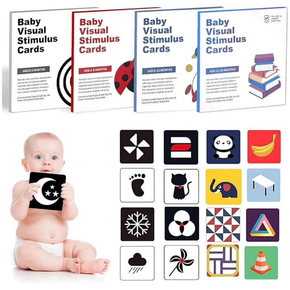 MiniMind - Flash Cards 0-36 Months