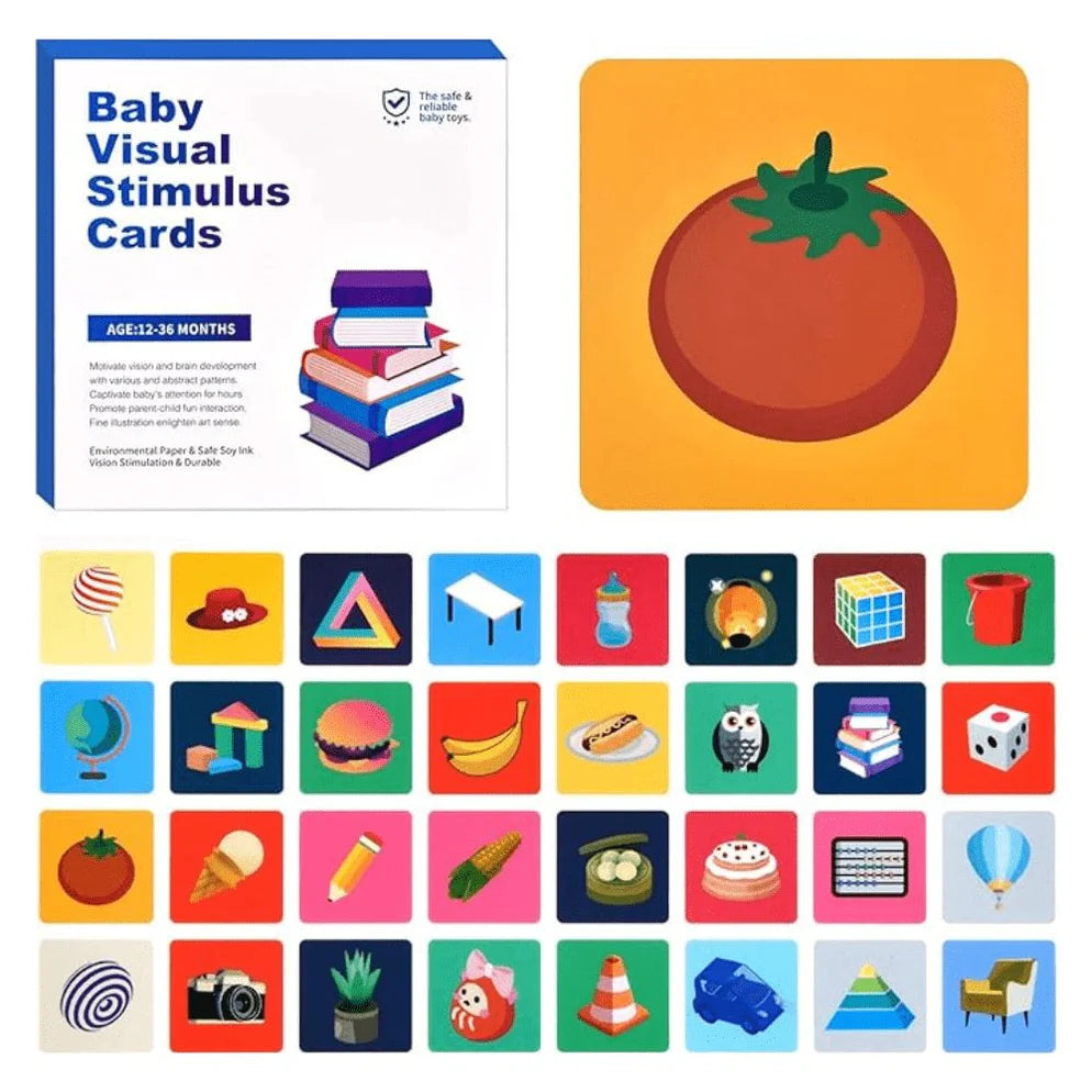 MiniMind - Flash Cards 0-36 Months