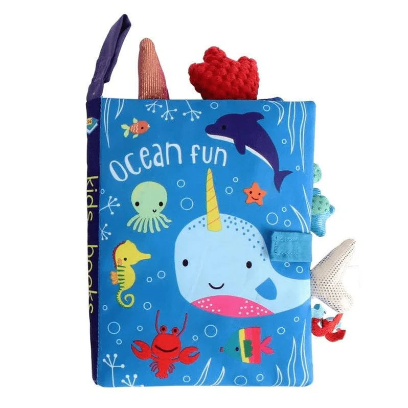 MiniMind - Animals Busy Book