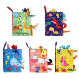 MiniMind - Animals Busy Book