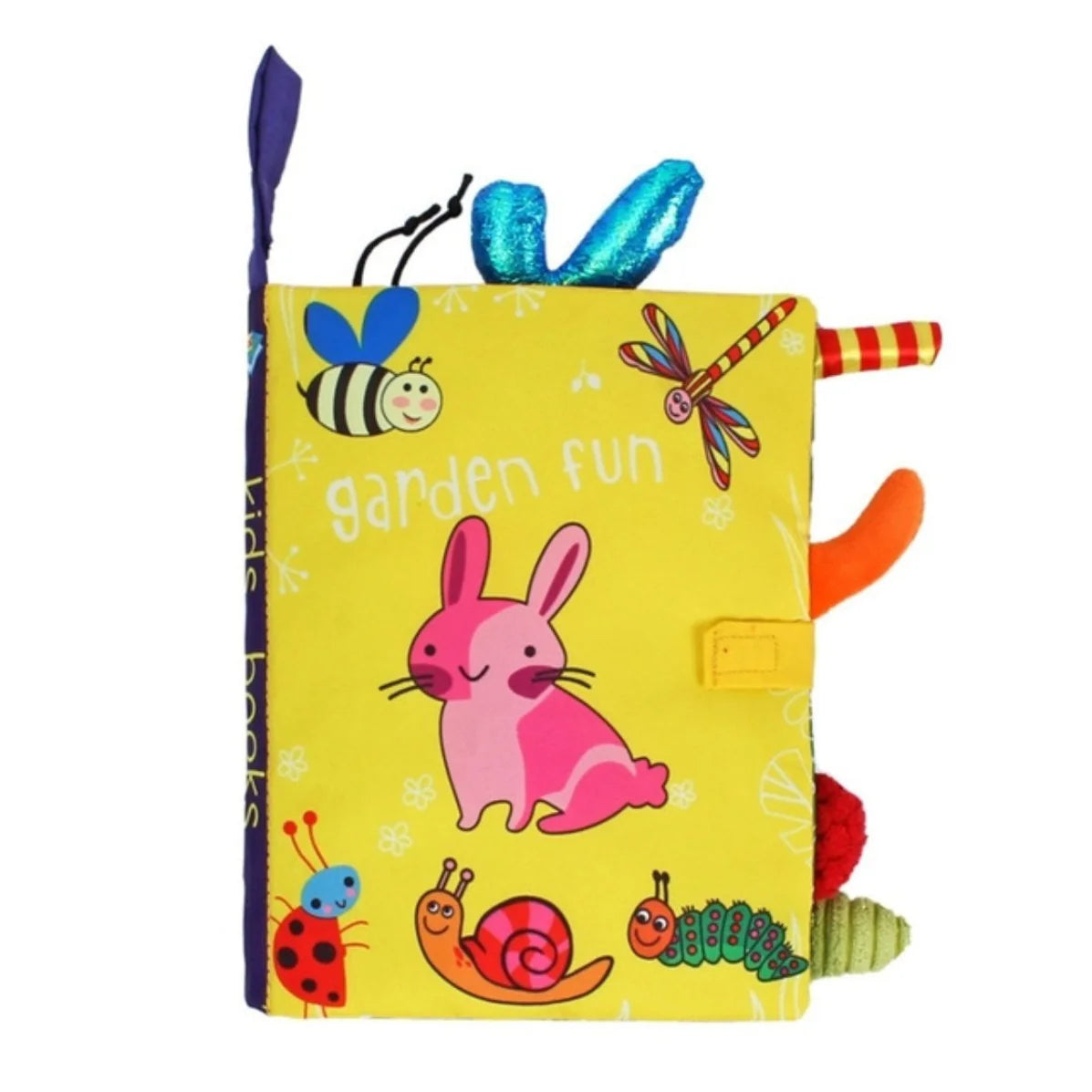 MiniMind - Animals Busy Book