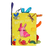 MiniMind - Animals Busy Book