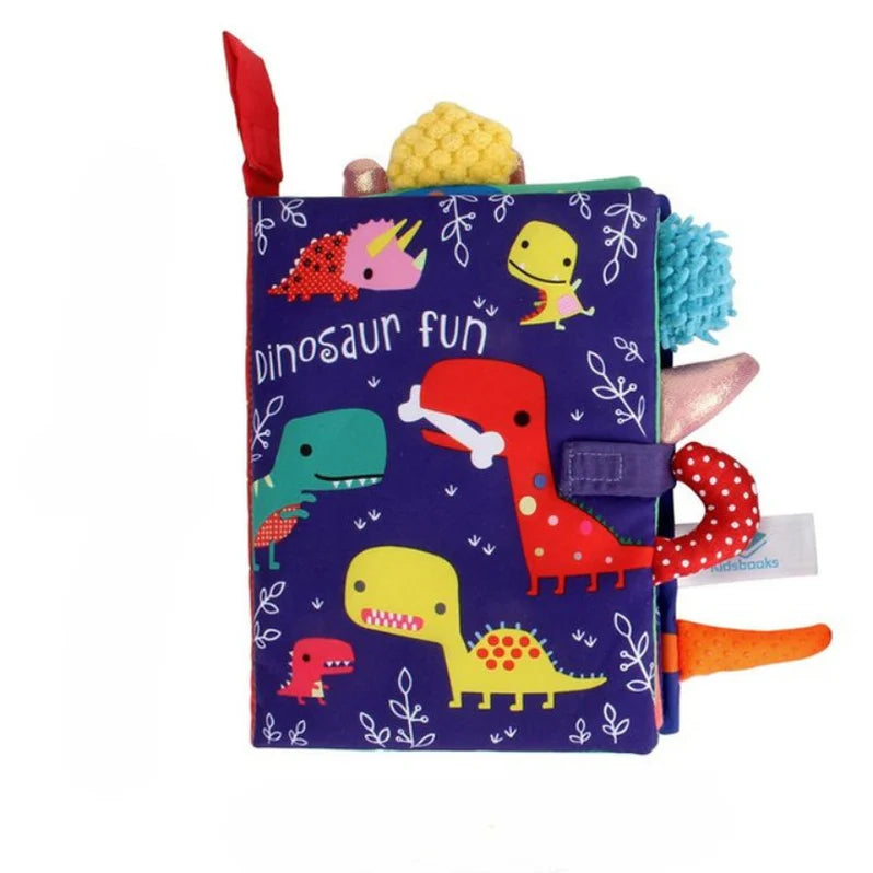 MiniMind - Animals Busy Book