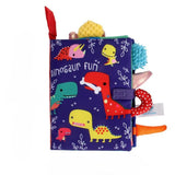 MiniMind - Animals Busy Book