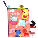 MiniMind - Animals Busy Book