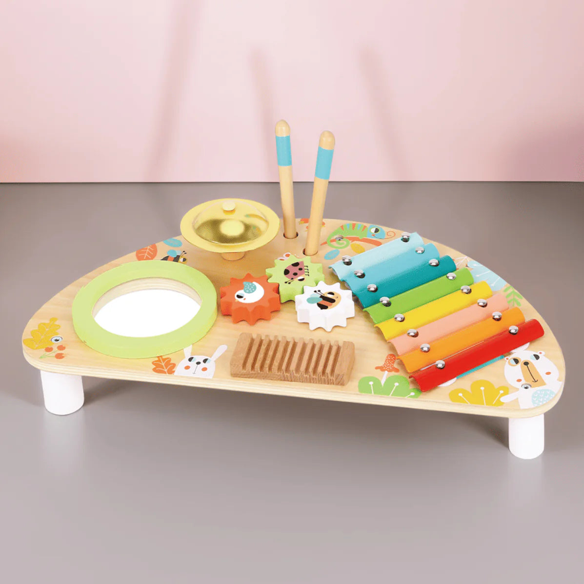 MiniMind - Musical Board